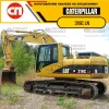 Изготовление наклеек для экскаватора CAT 319C LN