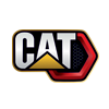 Наклейки на технику CAT